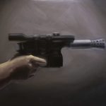 Celebrity Guns - No. 4 - The Blaster