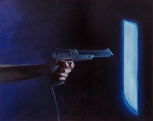 Celebrity Guns - No. 2 - The Zapper